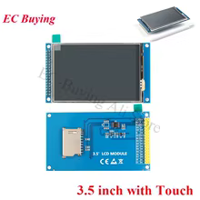Módulo LCD TFT 2.8/3.5 Pol Thumbnail 6