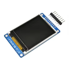 Módulo TFT LCD 1.8" Thumbnail 4