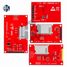 Módulo LCD TFT 2.8" ILI9341 SPI Thumbnail 5