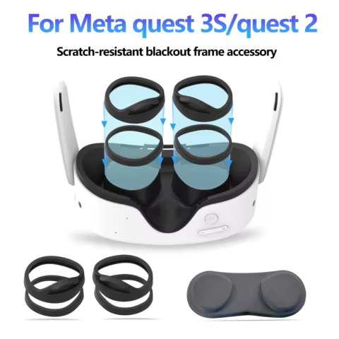 Protetor de Lente Meta Quest 2/3S