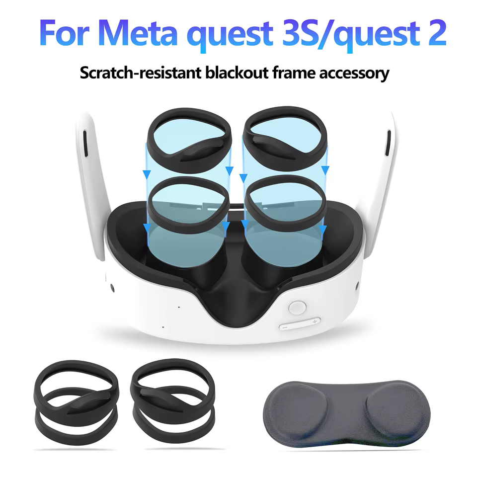 Protetor de Lente Meta Quest 2/3S