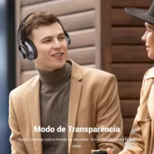 Fone OneOdio A10 Bluetooth 5.4 ANC Hi-Res Thumbnail 5