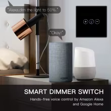 Interruptor Smart WiFi Dimmer LED Thumbnail 4