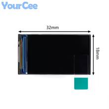 Tela LCD TFT 1.14 IPS 262K Thumbnail 3