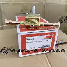 Válvula Solenoide Danfoss EVR10 Thumbnail 3