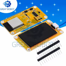 ESP32 Módulo LVGL 1.9" WiFi BT Thumbnail 1