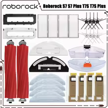 Acessórios Roborock S7/T7S Completo Thumbnail 1