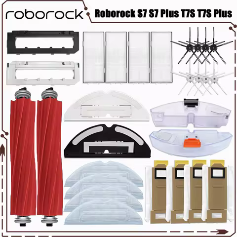 Acessórios Roborock S7/T7S Completo