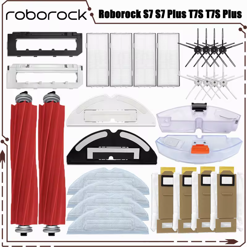 Acessórios Roborock S7/T7S Completo