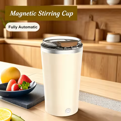Misturador Magnético 400ML