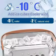 Ventilador 3 em 1 Multifuncional Thumbnail 2