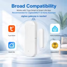 Sensor de Porta/Janela Tuya Zigbee Thumbnail 2