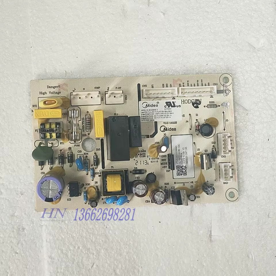 Placa de Controle Midea Geladeira