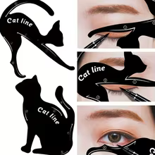 Molde de Olhos Gatinho Thumbnail 2