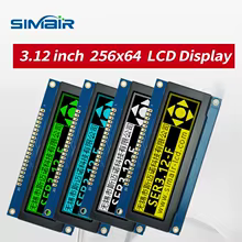 OLED Gráfico 3.12-F 256x64 SSD1322 Thumbnail 3