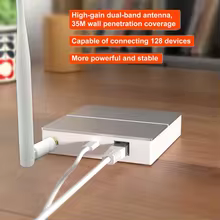 Gateway Tuya ZigBee 3.0 Hub Inteligente Thumbnail 1