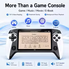 Console Portátil X9 Retro Thumbnail 5
