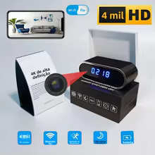 Câmera de Segurança WiFi 4K Thumbnail 1