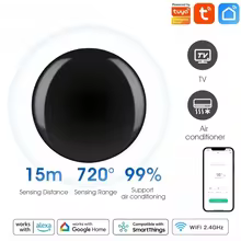 Monitor Remoto Tuya WiFi IR/RF Thumbnail 3