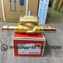 Válvula Solenoide Danfoss EVR20 Thumbnail 2