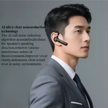 Fone Bluetooth Cancelamento de Ruído 2025 Thumbnail 3