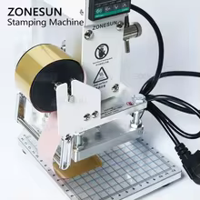 Máquina de Gravura Térmica ZONESUN Thumbnail 2