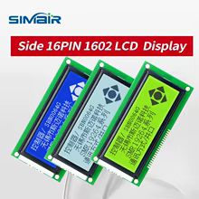 Display LCD Gráfico 192x64 STN Thumbnail 1