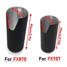 Luva Borracha FX870 FX707 Thumbnail 2