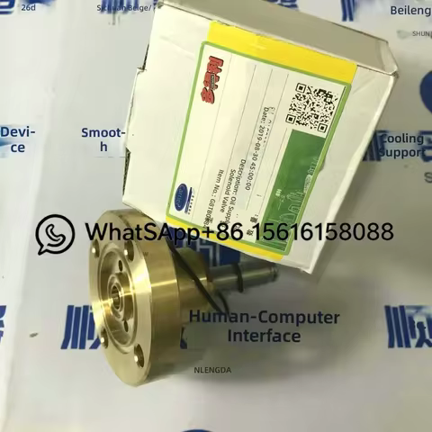 Válvula Solenoide Carrier 8TA0049