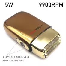Barbeador Profissional HIENA 9900rpm Thumbnail 3