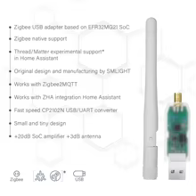 Adaptador Zigbee 3.0 SMLIGHT SLZB-07 Thumbnail 3