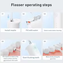 Irrigador Oral XIAOMI MIJIA F400 Thumbnail 3