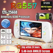 Anbernic RG557 Console Portátil Thumbnail 1