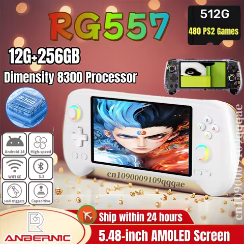 Anbernic RG557 Console Portátil