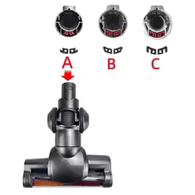 Escova Motorizada Dyson V6 - Pano e Piso Thumbnail 3