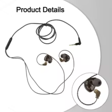 Fones de Ouvido HiFi 3.5mm Thumbnail 4