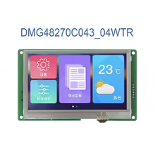 Display LCD HMI 4.3 Thumbnail 6