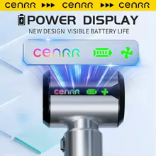Aspirador Portátil Cenrr 7500mAh Thumbnail 5