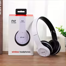 Fone Bluetooth P47 HiFi Thumbnail 4