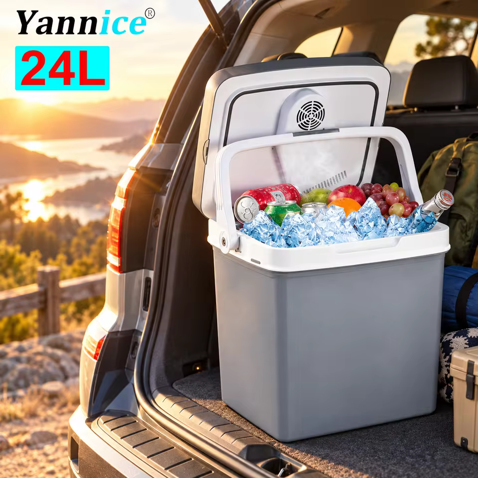 Mini Geladeira Portátil 24L