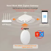 Interruptor Zigbee Smart Scene Thumbnail 2