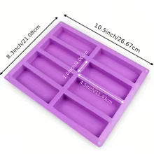 Molde Silicone 8 Cavidades Thumbnail 6