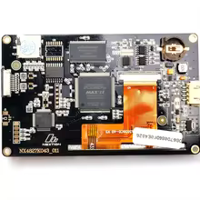 Display TFT LCD 4.3 Nextion HMI Thumbnail 1