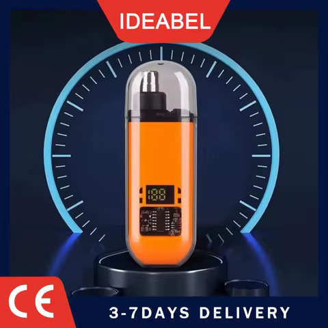 Aparador de Nariz e Orelha USB