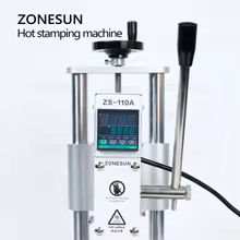 Máquina de Estampagem ZONESUN ZS-110A Thumbnail 4