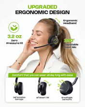 Fone de Ouvido Acer com Fio e Microfone Thumbnail 4