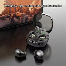 Mini Fones Bluetooth 5.3 KEBIDUMEI Thumbnail 3