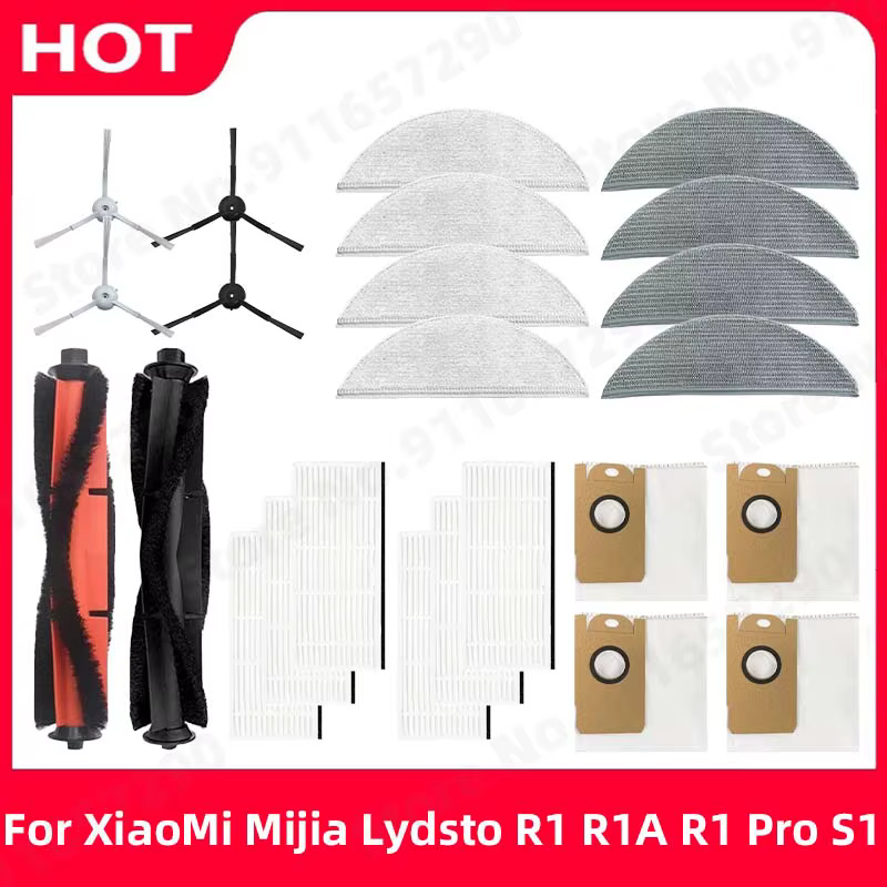 Kit Peças Xiaomi R1 R1A S1