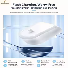 Base Carregamento Indutivo Philips Sonicare HX Thumbnail 5