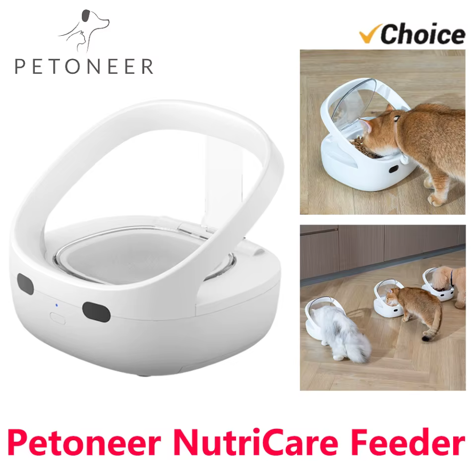 Alimentador Automático Petoneer com App